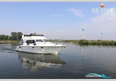 Galeon 380 Fly Motorbåt 2000, med Volvo Penta motor, Holland