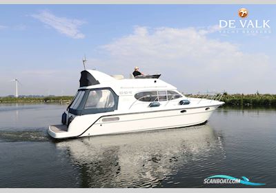 Galeon 380 Fly Motorbåt 2000, med Volvo Penta motor, Holland