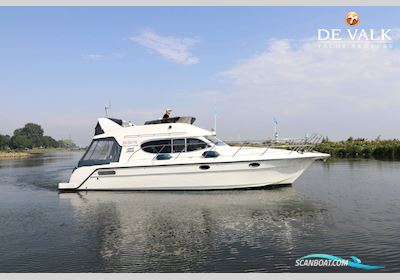 Galeon 380 Fly Motorbåt 2000, med Volvo Penta motor, Holland
