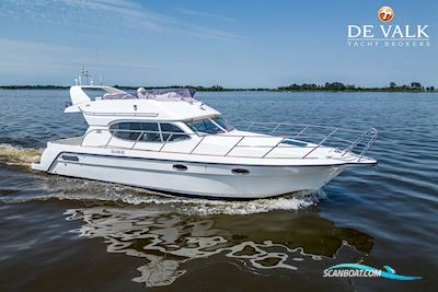 Galeon 380 Fly Motorbåt 2004, med Volvo Penta motor, Holland