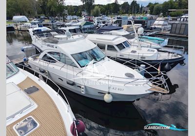 Galeon 390 Fly Motorbåt 2008, med Volvo Penta motor, Tyskland