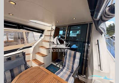Galeon 390 Fly Motorbåt 2008, med Volvo Penta motor, Tyskland
