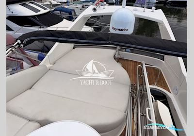 Galeon 390 Fly Motorbåt 2008, med Volvo Penta motor, Tyskland