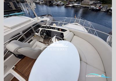 Galeon 390 Fly Motorbåt 2008, med Volvo Penta motor, Tyskland