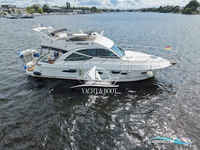 Galeon 390 Fly Motorbåt 2008, med Volvo Penta motor, Tyskland