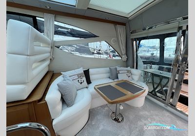 Galeon 390 HT Motorbåt 2006, med Volvo Penta D4-260 motor, Tyskland