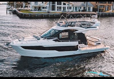 Galeon 400 Fly Motorbåt 2024, med 2 x Volvo Penta D4-270 Dpi motor, Danmark