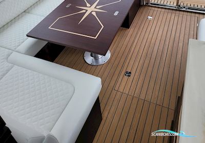 Galeon 430 SKY Motorbåt 2021, med Volvo Penta 380 DPI motor, Grekland