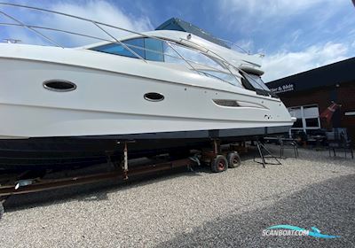 Galeon 440 Fly Motorbåt 2007, med Volvo Penta D9 motor, Danmark
