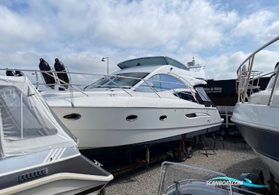Galeon 440 Fly Motorbåt 2007, med Volvo Penta D9 motor, Danmark
