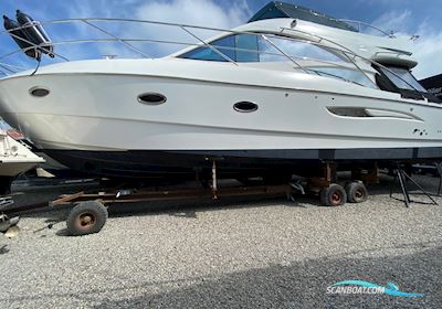 Galeon 440 Fly Motorbåt 2007, med Volvo Penta D9 motor, Danmark