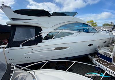 Galeon 440 Fly Motorbåt 2007, med Volvo Penta D9 motor, Danmark