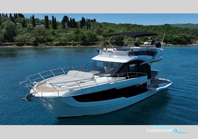 Galeon 440 Fly Motorbåt 2024, med Volvo Penta D8-600 motor, Ingen landinfo