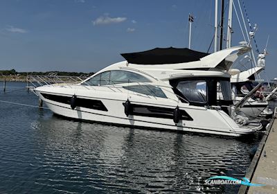 Galeon 440 Fly Motorbåt 2007, med Volvo Penta IPS 600 motor, Danmark