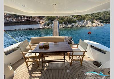 Galeon 440 Motorbåt 2007, med VOLVO PENTA motor, Tyrkiet