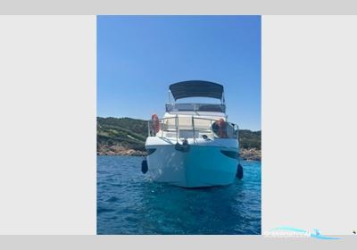 Galeon 460 Fly Motorbåt 2022, med Volvo Penta D -8 motor, Italien
