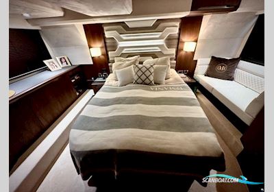 Galeon 460 Fly Motorbåt 2022, med Volvo Penta D -8 motor, Italien