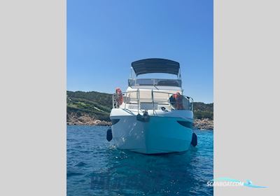 Galeon 460 Fly Motorbåt 2022, med Volvo Penta D8 motor, Italien