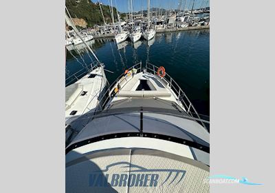 Galeon 460 Fly Motorbåt 2022, med Volvo Penta D8 motor, Italien