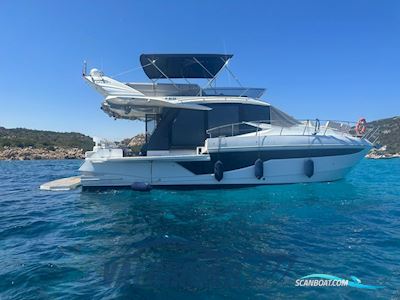 Galeon 460 Fly Motorbåt 2022, med Volvo Penta D8 motor, Italien
