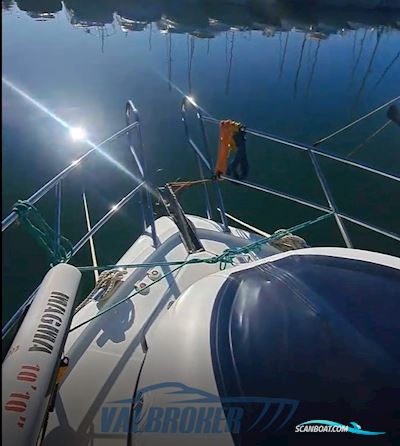 Galeon 460 Fly Motorbåt 2022, med Volvo Penta D8 motor, Italien