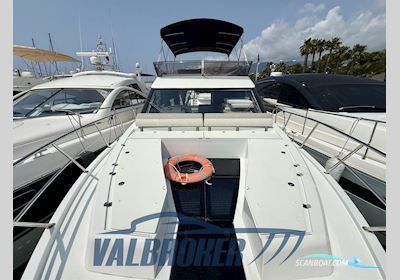 Galeon 460 Fly Motorbåt 2022, med Volvo Penta D8 motor, Italien
