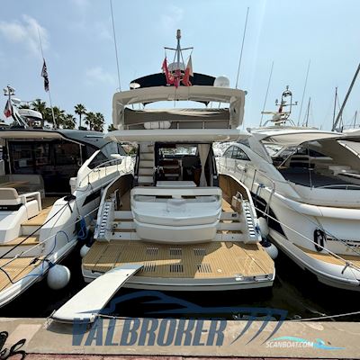 Galeon 460 Fly Motorbåt 2022, med Volvo Penta D8 motor, Italien