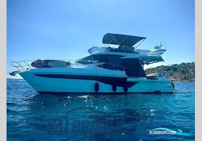 Galeon 460 Fly Motorbåt 2022, med Volvo Penta D8 motor, Italien