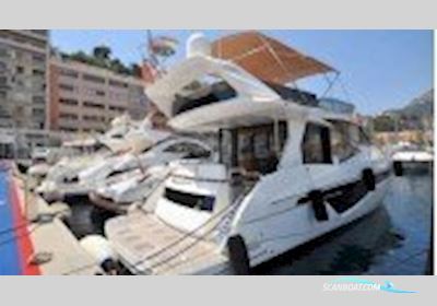 Galeon 460 Fly Motorbåt 2017, med Volvo Penta D9-575 motor, Spanien