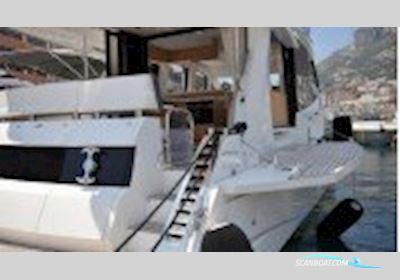Galeon 460 Fly Motorbåt 2017, med Volvo Penta D9-575 motor, Spanien