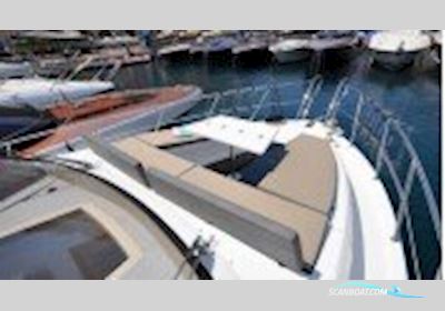 Galeon 460 Fly Motorbåt 2017, med Volvo Penta D9-575 motor, Spanien