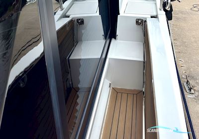 Galeon 470 Sky Motorbåt 2018, med Volvo Penta D8-600 motor, Finland