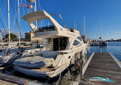 Galeon 530 Fly Motorbåt 2007, med Volvo Penta D motor, Italien