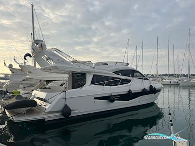 Galeon 550 Fly - BJ. 2021 Motorbåt 2021, med Volvo Penta D11-725 motor, Kroatien