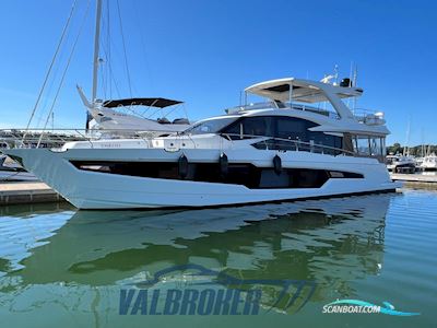 Galeon 680 FLY Motorbåt 2020, med Volvo Penta D13 motor, Finland