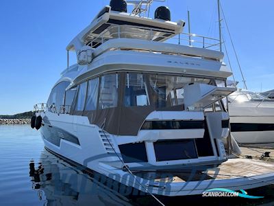 Galeon 680 FLY Motorbåt 2020, med Volvo Penta D13 motor, Finland