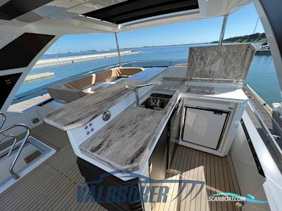 Galeon 680 FLY Motorbåt 2020, med Volvo Penta D13 motor, Finland