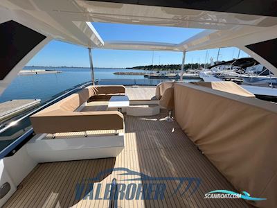 Galeon 680 FLY Motorbåt 2020, med Volvo Penta D13 motor, Finland