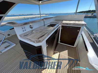 Galeon 680 FLY Motorbåt 2020, med Volvo Penta D13 motor, Finland