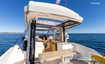 Galeon Galéon 310 Htc Motorbåt 2017, med Volvo-Penta motor, Frankrike