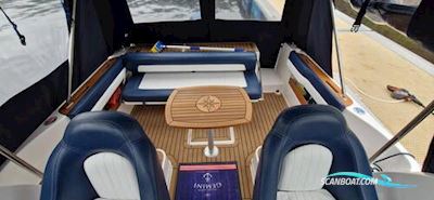 Galeon Galia 700 Walk-Around Sport Fisher Motorbåt 2007, med Mariner motor, England