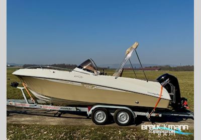 Galia 570 Open Motorbåt 2020, med Mercury Marine motor, Tyskland