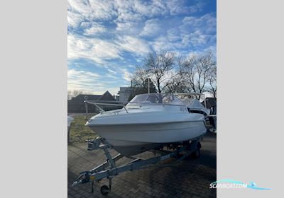 Galia Galeon 560 Cruiser Motorbåt 1999, med Suzuki motor, Holland