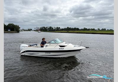Galia Galeon 600 Motorbåt 2007, med Honda motor, Holland