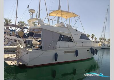 Gallart 13.50 MP Motorbåt 1988, med Volvo motor, Spanien