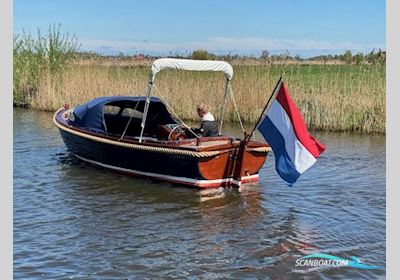 Galon 665 Motorbåt 2001, med Yanmar motor, Holland