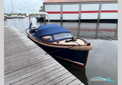 Galon 665 Motorbåt 2001, med Yanmar motor, Holland