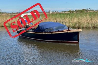 Galon 665 Motorbåt 2001, med Yanmar motor, Holland