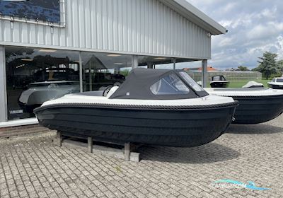 Gentleman’s Launch 475LE Motorbåt 2024, med Mercury 4 Stroke motor, Danmark