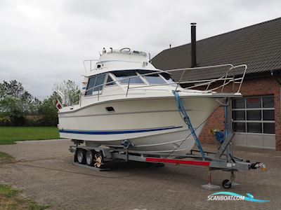 Gib Sea Jamaica 27 - Stærkt Nedsat Motorbåt 1992, med Volvo Penta motor, Danmark